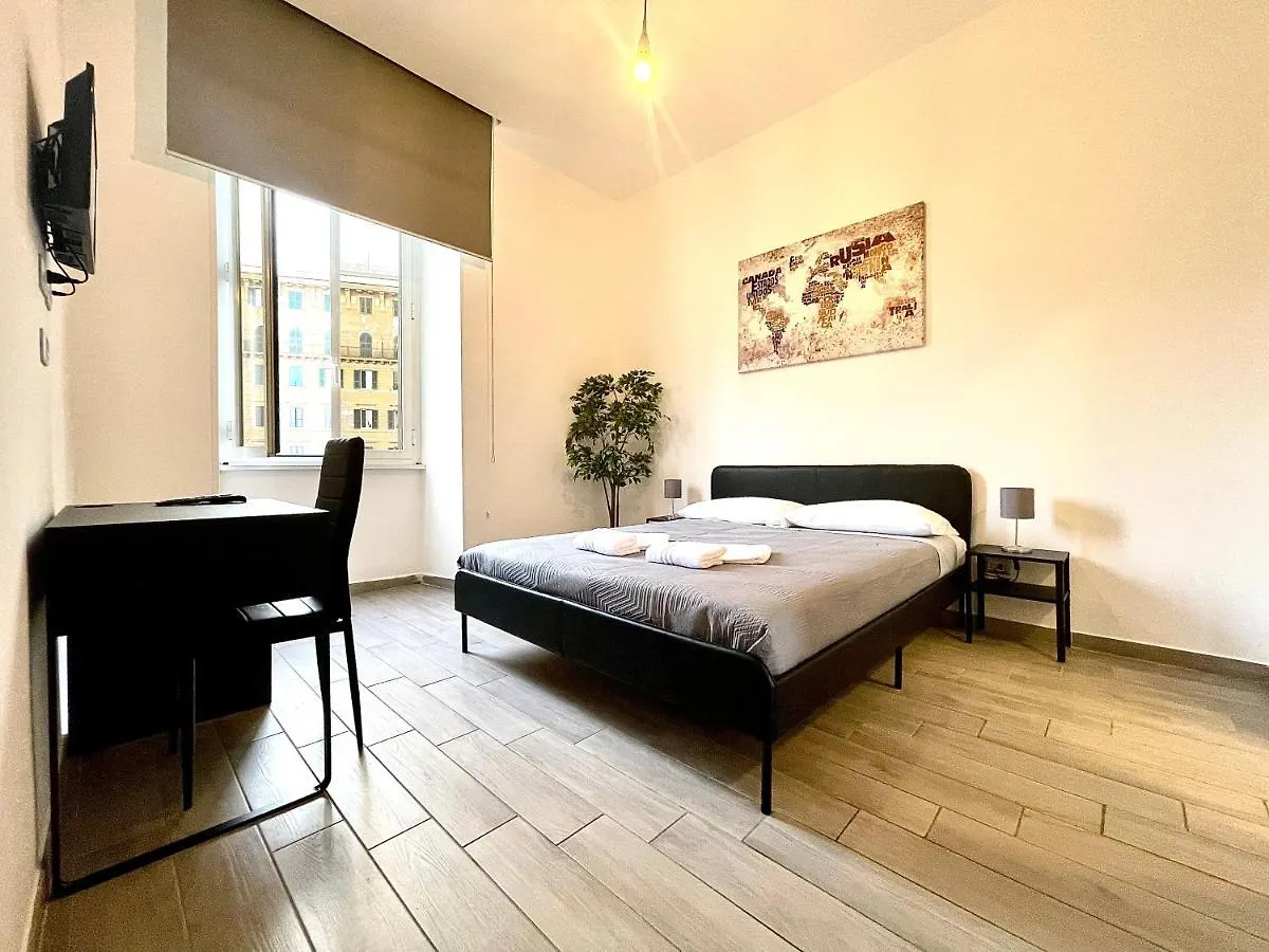 Colosseum Guest House Rome