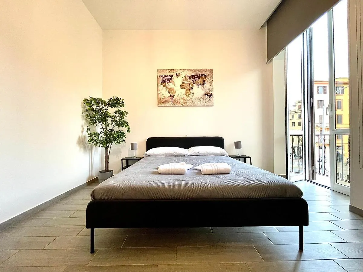 Colosseum Guest House Řím